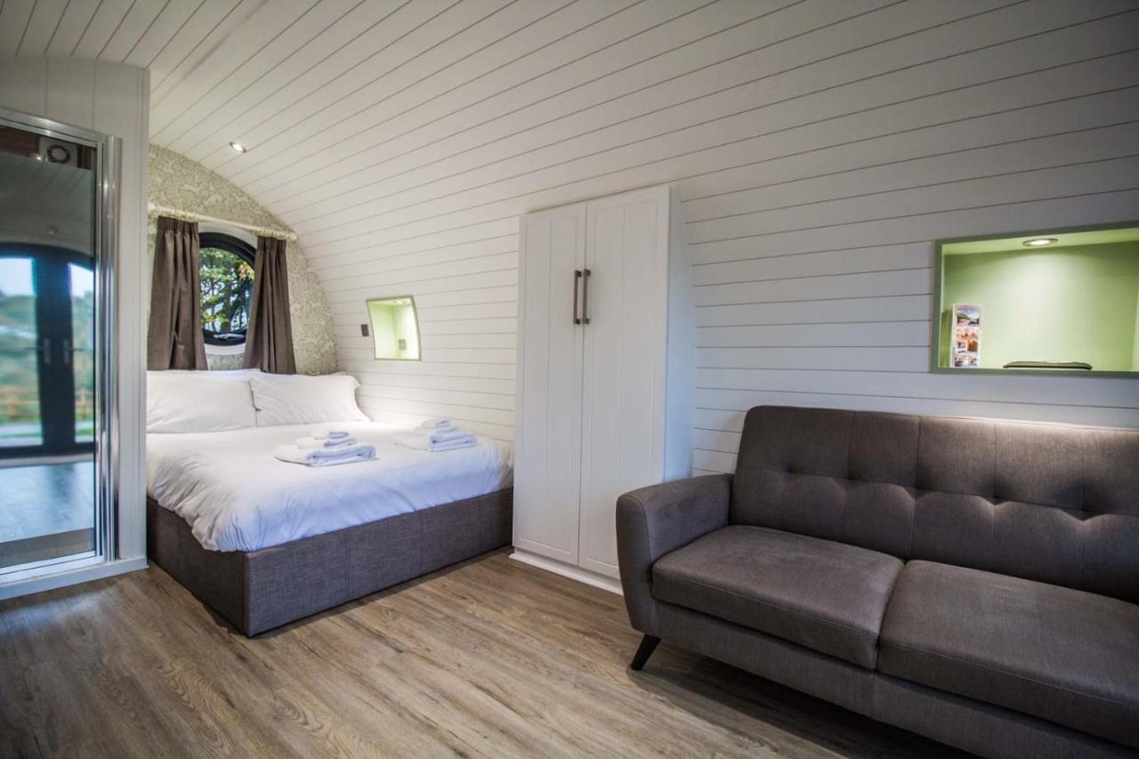 Hotel High Oaks Grange - Glamping Pickering Exterior foto