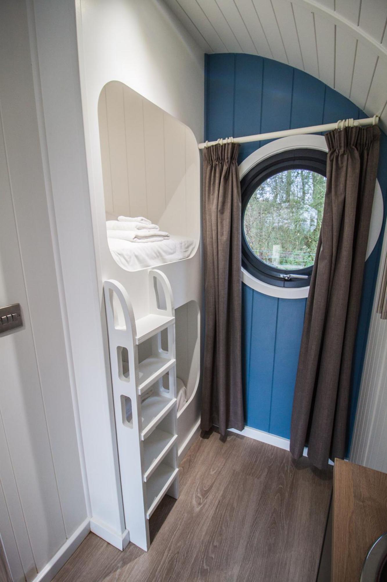 Hotel High Oaks Grange - Glamping Pickering Zimmer foto